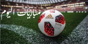 أبرزها أرسنال ضد نيوكاسل.. مواعيد مباريات اليوم الأحد 27 يوليو 2025 - بلس 48