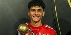 محمد عبد الله: سعيد بثقة الجهاز الفني.. وأشكر الجماهير على الدعم والمساندة - بلس 48