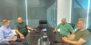 جهاز منتخب مصر يبحث مع اتحاد الكرة ترتيبات وديات معسكر سبتمبر - بلس 48