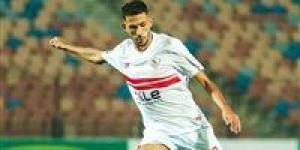 الزمالك يدرس عودة أحمد فتوح للتدريبات الجماعية بعد أزمة "حفل الساحل" - بلس 48