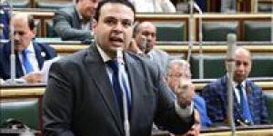 عبد المنعم إمام: من هتفوا بـ «الإسلام هو الحل» يقفون اليوم على أرض إسرائيل ضد مصر.. والمزايدة على موقفنا خيانة - بلس 48