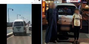 ملابسات فيديو قيادة طفل لسيارة في البحيرة | فيديو - بلس 48