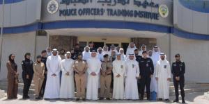 الداخلية الكويتية تنظم محاضرة تعريفية بمناسبة اليوم العالمي لمكافحة جريمة الاتجار بالأشخاص - بلس 48