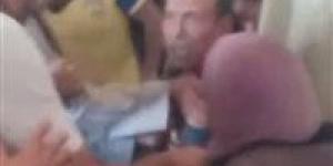 التفاصيل الكاملة لطعن زوج لزوجته داخل محكمة الأسرة بالإسكندرية - بلس 48