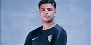 تعرف على تشخيص إصابة أحمد ربيع ومدة غيابه عن تدريبات الزمالك - بلس 48