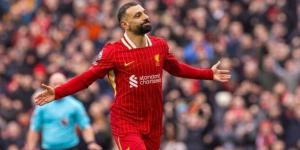 متفوقًا على ميسي.. محمد صلاح أفضل جناح في العالم لعام 2025 - بلس 48