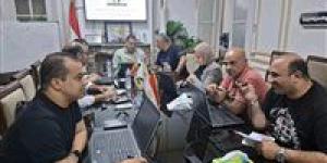 غرفة عمليات تنسيقية شباب الأحزاب والسياسيين تستمر في متابعة تصويت المصريين بالخارج في انتخابات مجلس الشيوخ - بلس 48