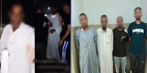 «عمل لفك السحر».. كشف كواليس مداهمة الأهالي لمقبرة في الجيزة - بلس 48