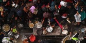 رئيس المجلس الفلسطيني يطالب بإعلان قطاع غزة منطقة منكوبة دوليا - بلس 48