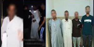 فك طلاسم فيديو "سحرة المقابر" بأوسيم: الداخلية تكشف حقيقة الواقعة وتضبط الأطراف المتورطة - بلس 48