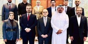 سفير الكويت لدى الصين: حريصون على تعزيز الشراكة مع بكين ومتابعة تنفيذ مذكرات التفاهم بيننا - بلس 48