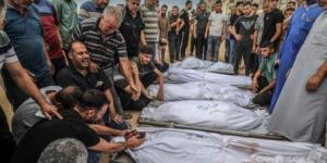 عاجل.. 35 شهيدًا جراء استهداف الاحتلال منتظري المساعدات في محور زيكيم شمال غزة - بلس 48