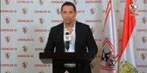 أحمد سالم يعتذر عن مهمته في الزمالك: التفرغ للإعلام يتطلب الحياد الكامل - بلس 48
