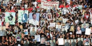 مسيرة لأهالي ضحايا انفجار مرفأ بيروت للمطالبة بتحقيق العدالة وإظهار نتيجة التحقيق - بلس 48
