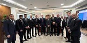 بيان غرفة عمليات حماة الوطن عن اليوم الأول لانتخابات مجلس الشيوخ 2025 - بلس 48