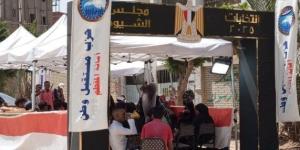 بعد استراحة مؤقتة.. استئناف عملية التصويت في انتخابات الشيوخ 2025 بالمقطم - بلس 48