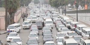 اعرف طريقك.. تباطؤ حركة السيارات على أغلب شوارع وميادين القاهرة والجيزة - بلس 48