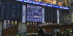 مؤشرات الأسهم الأوروبية تغلق على أكبر ارتفاع لها في أسبوعين - بلس 48