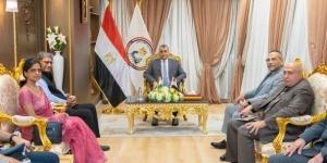 وزير الإنتاج الحربى: نسعى لعقد شراكات مع الشركات الهندية لنقل وتوطين التكنولوجيات الحديثة - بلس 48