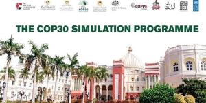 الجامعة
      البريطانية
      في
      مصر
      وبرنامج
      الأمم
      المتحدة
      الإنمائي
      يطلقان
      النسخة
      الرابعة
      من
      برنامج
      محاكاة
      قمة
      المناخ
      COP30 - بلس 48