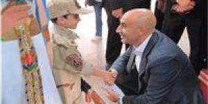 أثناء
      جولته
      بالاسكندرية..
      وزير
      ... - بلس 48