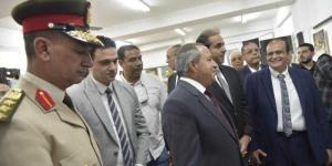 محافظ
      بورسعيد
      يشهد
      احتفالية
      كلية
     ... - بلس 48