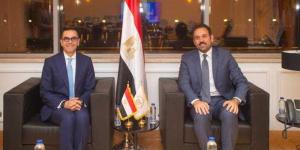 وزير
      الاستثمار
      والتجارة
      الخارجية
      يبحث
      مع
      الرئيس
      التنفيذي
      لجهاز
      مستقبل
      مصر
      للتنمية
      المستدامة
      التعاون
      في
      مجالات
      دعم
      سلاسل
      الإمداد
      وتوريد
      السلع
      الاستراتيجية - بلس 48
