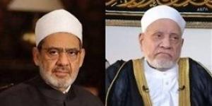 شيخ
      الأزهر
      ينعى
      العالم
      الجليل
      الدكتور
      أحمد
      عمر
      هاشم - بلس 48