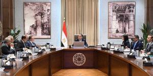 مدبولي يتابع جهود لجنة إدارة الدين الخارجي ويؤكد أهمية ضبط الاقتراض ضمن حدود آمنة - بلس 48