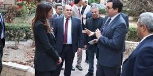 نائب
      محافظ
      الجيزة
      تشهد
      فعاليات
      افتتاح
      معرض
      الزمالك
      الأول
      للكتاب - بلس 48