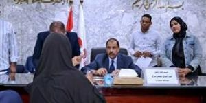 محافظ
      سوهاج
      يعقد
      اللقاء
      الجماهيري
      الأسبوعي
      للاستماع
      إلى
      شكاوى
      وطلبات
      المواطنين - بلس 48