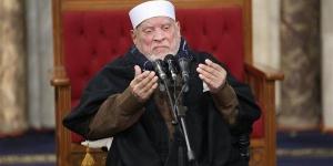 وزير الزراعة ينعى الدكتور أحمد عمر هاشم: فقدت مصر أحد أبرز أعمدتها العلمية والدعوية - بلس 48