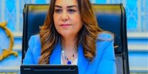 وزيرة
      التنمية
      المحلية
      تتابع
      الموقف
      التنفيذي
      للمرحلة
      الرابعة
      من
      المبادرة
      الرئاسية
      "
      100
      مليون
      شجرة
      " - بلس 48