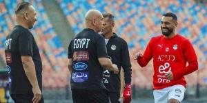 منتخب
      مصر
      يختتم
      تدريباته
      بالمغرب
      استعدادًا
      لحسم
      التأهل
      إلى
      كأس
      العالم
      أمام
      جيبوتي - بلس 48