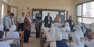 صحة المنيا تنفذ ندوات توعوية لرفع الوعي الصحي حول الأمراض المعدية وطرق الوقاية منها - بلس 48