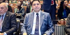 الوزير
      الأول
      السنغالي
      يستقبل
      بوريطة - بلس 48