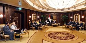وزير
      الداخلية
      يبحث
      مع
      وفد
      الاتحاد
      الأوروبي
      سبل
      تعزيز
      التعاون
      في
      مكافحة
      المخدرات - بلس 48