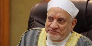 وزير الأوقاف ينعى العلّامة الجليل أحمد عمر هاشم - بلس 48
