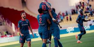 سفيان
      ديوب
      يواصل
      التألق
      في
      فرنسا - بلس 48