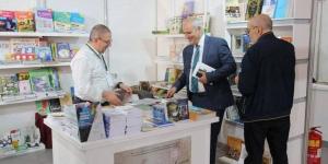 انطلاق الدورة الخامسة للمعرض المغاربي للكتاب "آداب مغاربية" بوجدة - بلس 48