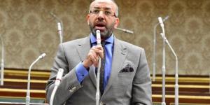 النائب حسام المندوه يتقدم بأوراق ترشحه لانتخابات مجلس النواب 2025 - بلس 48