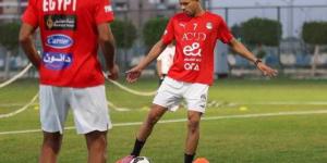 منتخب
      مصر
      المشارك
      في
      كأس
      العرب
      يواصل
      تدريباته
      استعدادًا
      لمواجهة
      المغرب
      وديًا - بلس 48