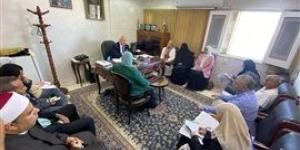 السكرتير
      العام
      المساعد
      يرأس
      اجتماع
      لجنة
      شئون
      دور
      الحضانة
      بمحافظة
      دمياط - بلس 48