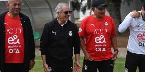 منتخب مصر المشارك في كأس العرب يختتم تدريباته استعدادًا لمواجهة المغرب وديًا - بلس 48