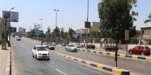انتظام
      الحركة
      المرورية
      بمحاور
      وميادين
      القاهرة
      والجيزة - بلس 48