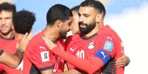 بالصور..صلاح يقود مصر للمونديال من قلب البيضاء - بلس 48