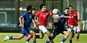 استعدادا لكأ العالم للشباب.. المنتخب الوطني تحت 17 عامًا يفوز على تونس وديًا بثلاثية - بلس 48