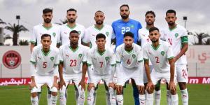 المنتخب
      الرديف
      يتوجه
      إلى
      الإمارات - بلس 48