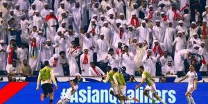 ريمونتادا
      إماراتية
      على
      منتخب
      عمان - بلس 48