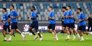الزمالك
      يواصل
      استعداداته
      للكونفدرالية..
      تدريبات
      بدنية
      قوية
      تحت
      أعين
      فيريرا - بلس 48